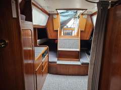 Sommerfeld Mahagoni Yacht c+c 30