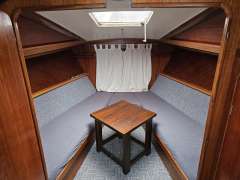 Sommerfeld Mahagoni Yacht c+c 30