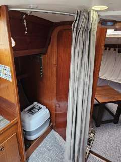 Sommerfeld Mahagoni Yacht c+c 30