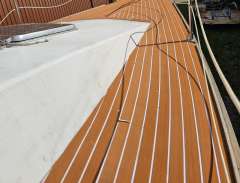 Sommerfeld Mahagoni Yacht c+c 30