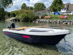 Terhi 410 Classic Fischerboot