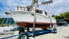 Ocqueteau ESPACE 740, Version Croisi&egrave;re Cabin cruiser