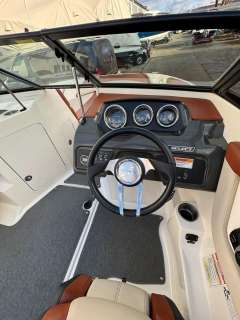 Sea Ray 190 SPO