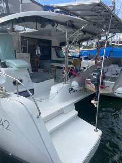 Lagoon 42