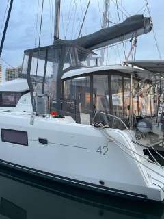 Lagoon 42 Catamaran