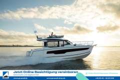 Jeanneau Merry Fisher 1095 Fly Serie 2 Pilothouse