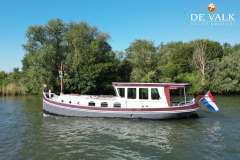 Euroship Luxe Motor 1500 Yüzer ev