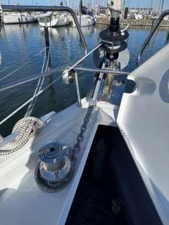 Beneteau Sense 46