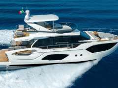 Absolute 52 FLY Flybridge