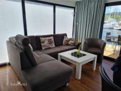 FLOATING HOUSE HAUSBOOT FLOATING 44