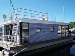 FLOATING HOUSE HAUSBOOT FLOATING 44
