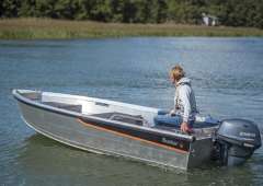 Buster S Bateau de pêche