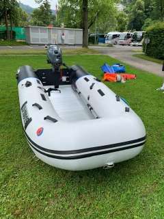 Yamaha YAM310S Folding inflatable boat