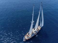 CCYD Royal Sailing Yacht