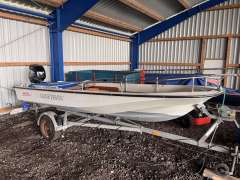 Boston Whaler 15`3 Sport