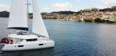 Lagoon 42 Segelyacht
