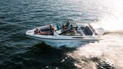 Nordkapp Avant 705 + Mercury F200XL V6 Lancha