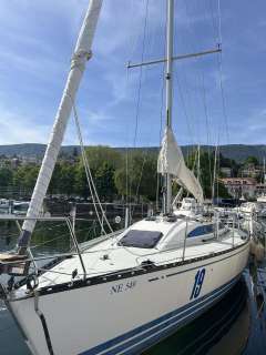 X-Yachts X-382 Sailing yacht
