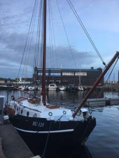 Zeeschouw 9.20 Düz Tabanlı Tekne