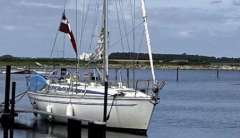 Elan 43 Yacht à voile