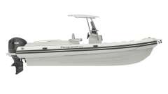 Capelli Tempest 800 Bateau semi-rigide