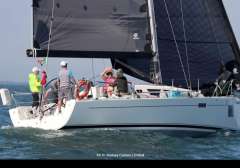 J Composite J 112E Racing boat