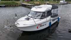 Jeanneau Merry Fisher 605