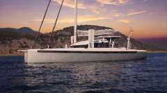 Swiss Catamaran Concept S2C55
