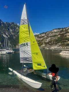 Hobie Cat 16