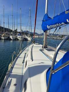 Beneteau Cyclades 43.4