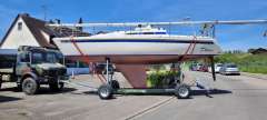 Hanse 291