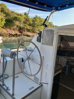 Outremer Danson 45 | Dive Compressor | Lithium |