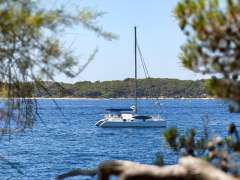 Outremer Danson 45 | Dive Compressor | Lithium |