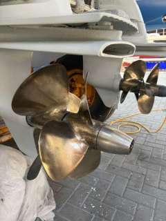 Sealine S38 "Open"