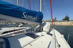 Jeanneau Sun Odyssey 440 Zeiljacht