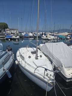 Russel Marine Vivacity 20 Voilier classique