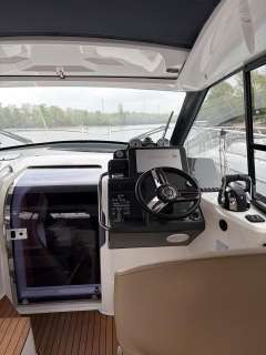 Bavaria S33HT Süßwasser, 1. Hand
