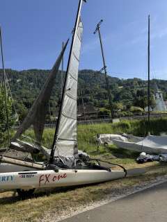 Hobie Cat Hobie Fx one Catamaran