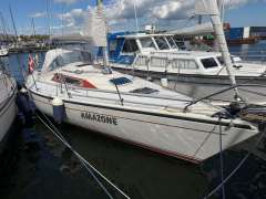 Dehler 34 - Optima 106