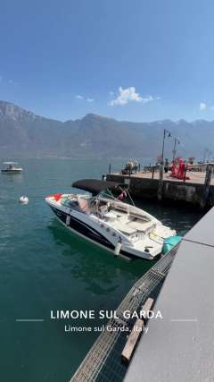 Chaparral 246 ssi Bowrider