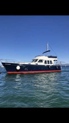 Zuiderzee Dogger 38 OK FB