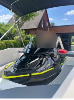 Sealver WaveBoat 444 + Sea-Doo Explorer Sealver WaveBoat 444 + Sea-Doo Explorer