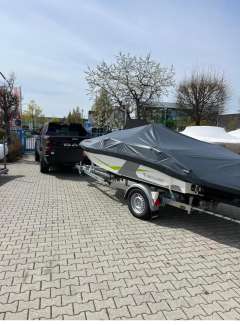 Sealver WaveBoat 444 + Sea-Doo Explorer