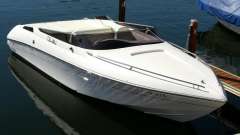 Tullio Abbate Sea Star 22 RS Bateau de sport