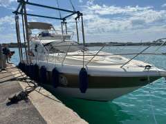 Cranchi Atlantic Fly