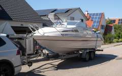 Skibsplast 655 AB Motoryacht
