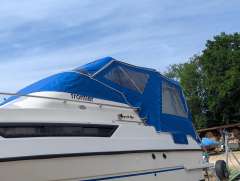 Acquaviva Frontier Cabin cruiser