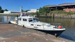 Bauwerft: Wisla/Danzig Lotsenboot