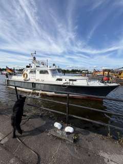 Bauwerft: Wisla/Danzig Lotsenboot