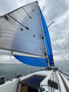 Beneteau First 35 QB